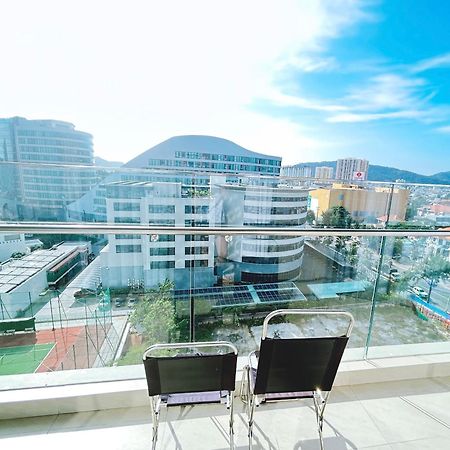 The Song Vung Tau - Green Apartment 객실 사진