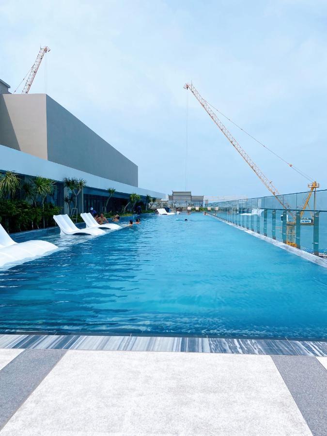 The Song Vung Tau - Green Apartment 외부 사진