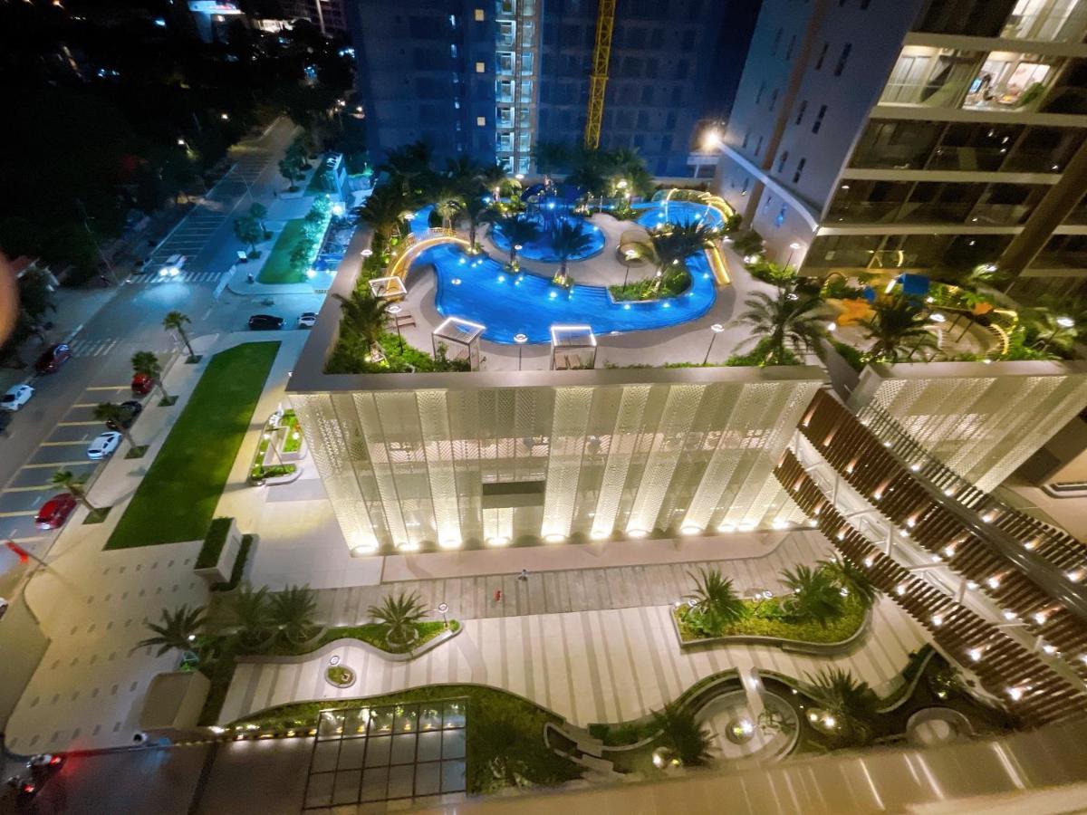 The Song Vung Tau - Green Apartment 외부 사진