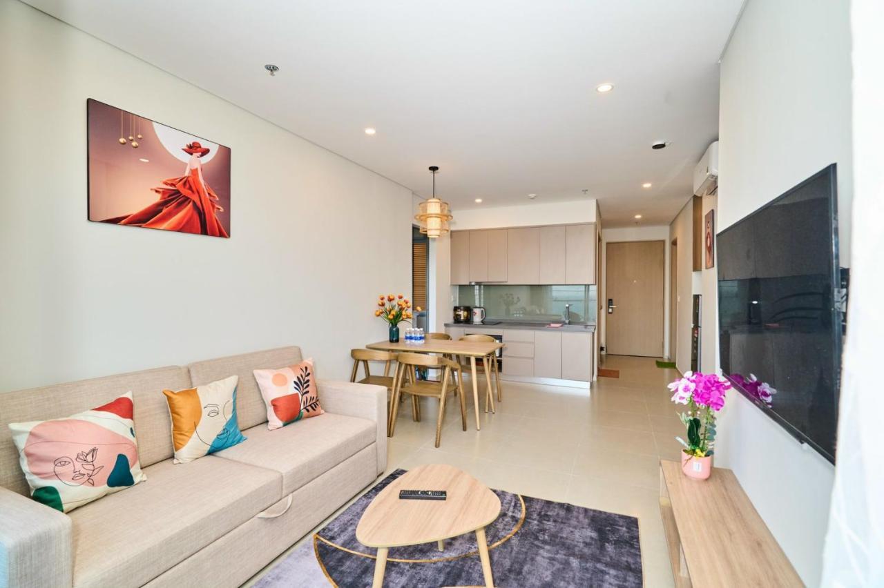 The Song Vung Tau - Green Apartment 외부 사진