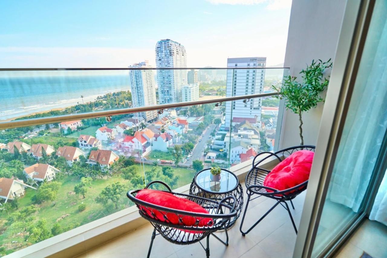 The Song Vung Tau - Green Apartment 외부 사진