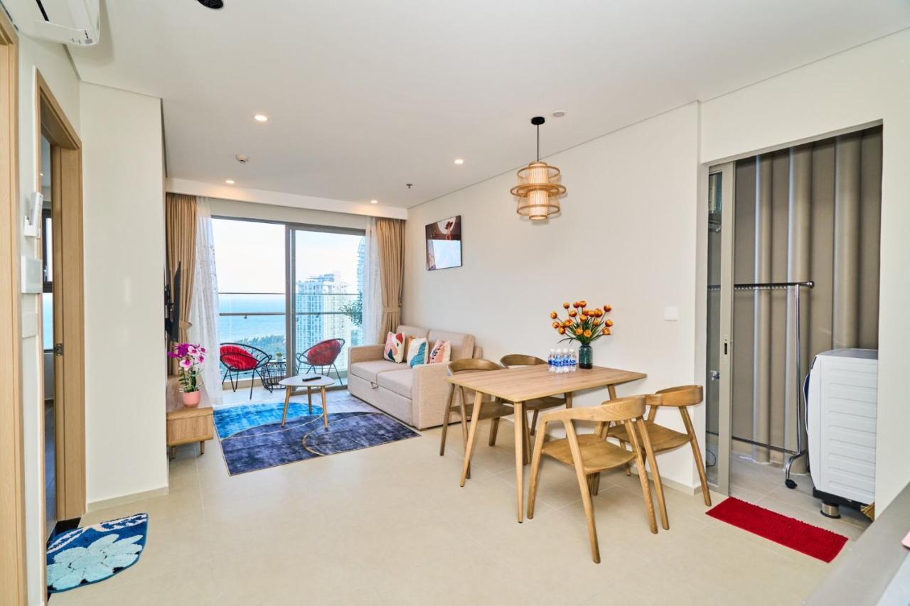 The Song Vung Tau - Green Apartment 외부 사진