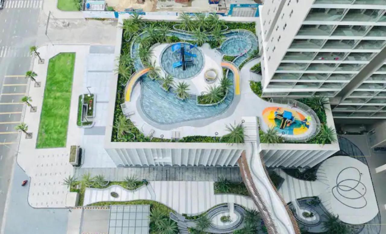 The Song Vung Tau - Green Apartment 외부 사진