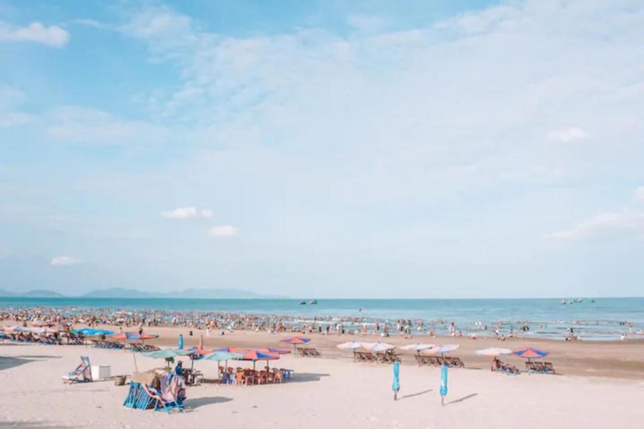 The Song Vung Tau - Green Apartment 외부 사진