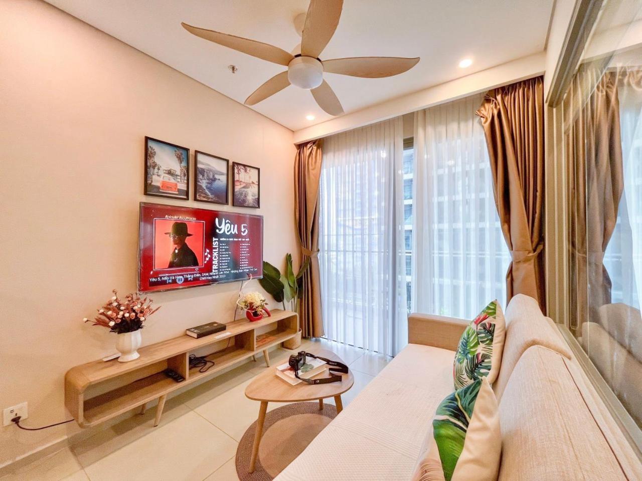 The Song Vung Tau - Green Apartment 객실 사진