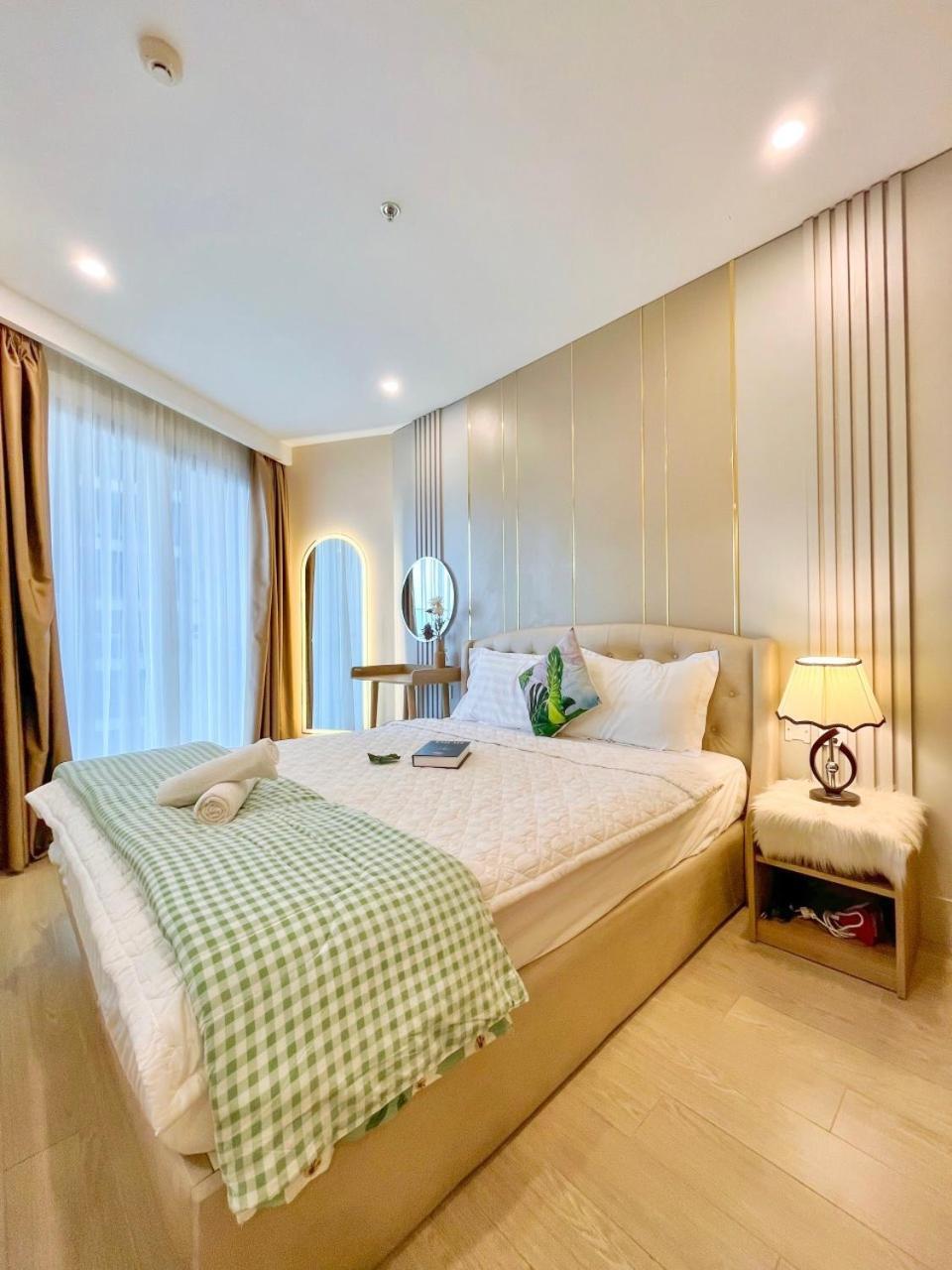 The Song Vung Tau - Green Apartment 객실 사진