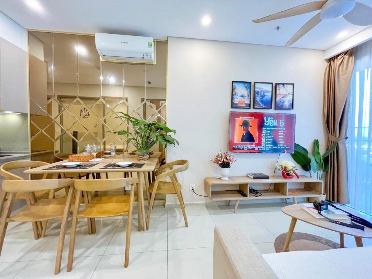 The Song Vung Tau - Green Apartment 객실 사진