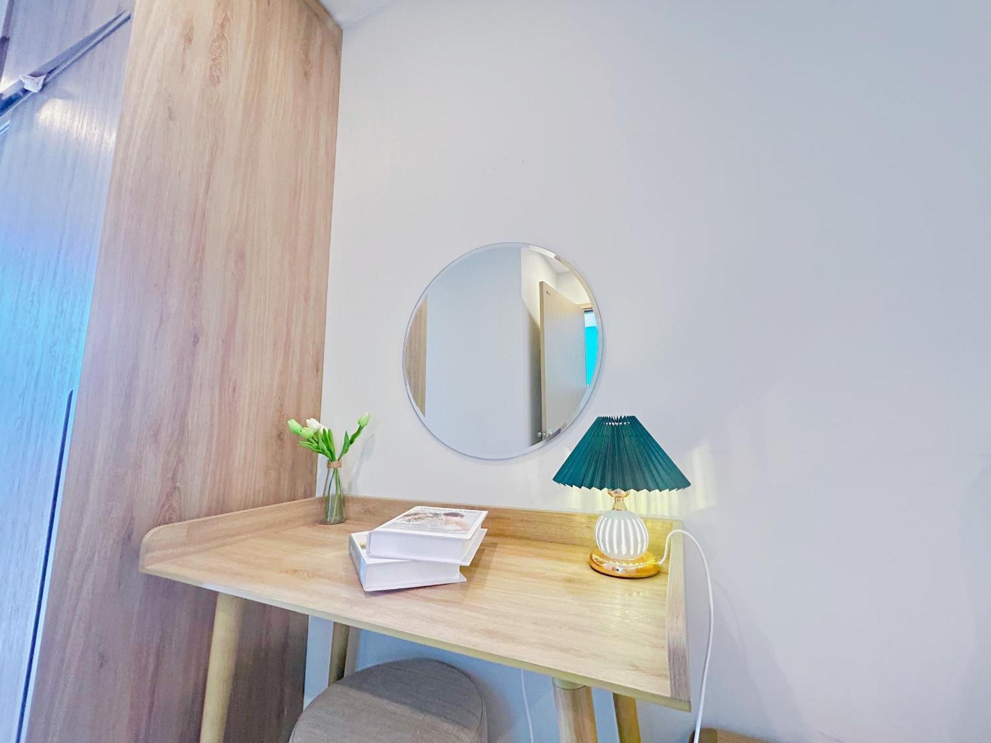 The Song Vung Tau - Green Apartment 객실 사진