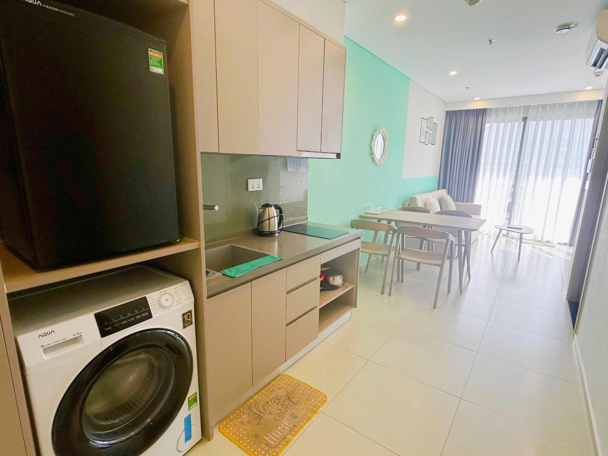The Song Vung Tau - Green Apartment 객실 사진