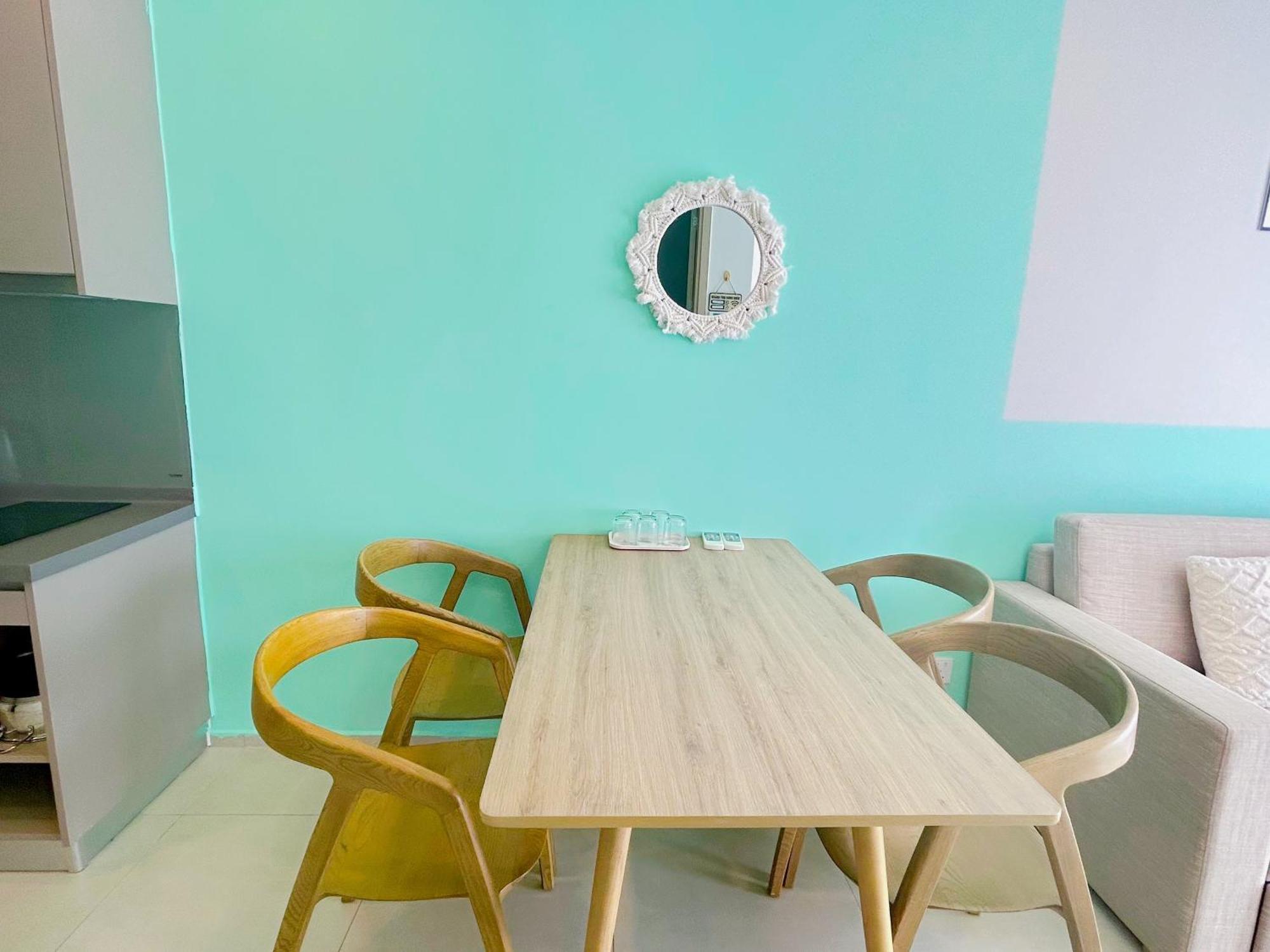 The Song Vung Tau - Green Apartment 객실 사진