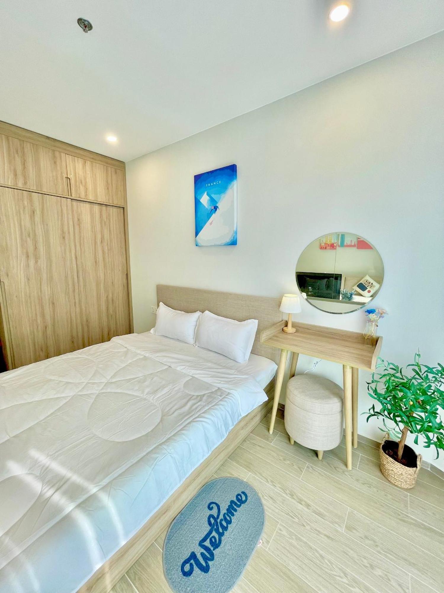 The Song Vung Tau - Green Apartment 객실 사진