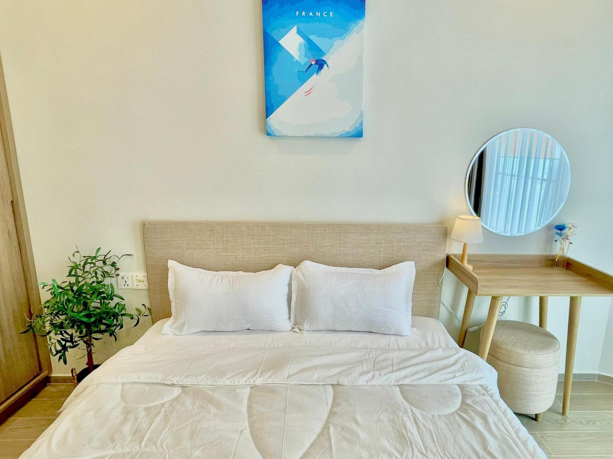 The Song Vung Tau - Green Apartment 객실 사진