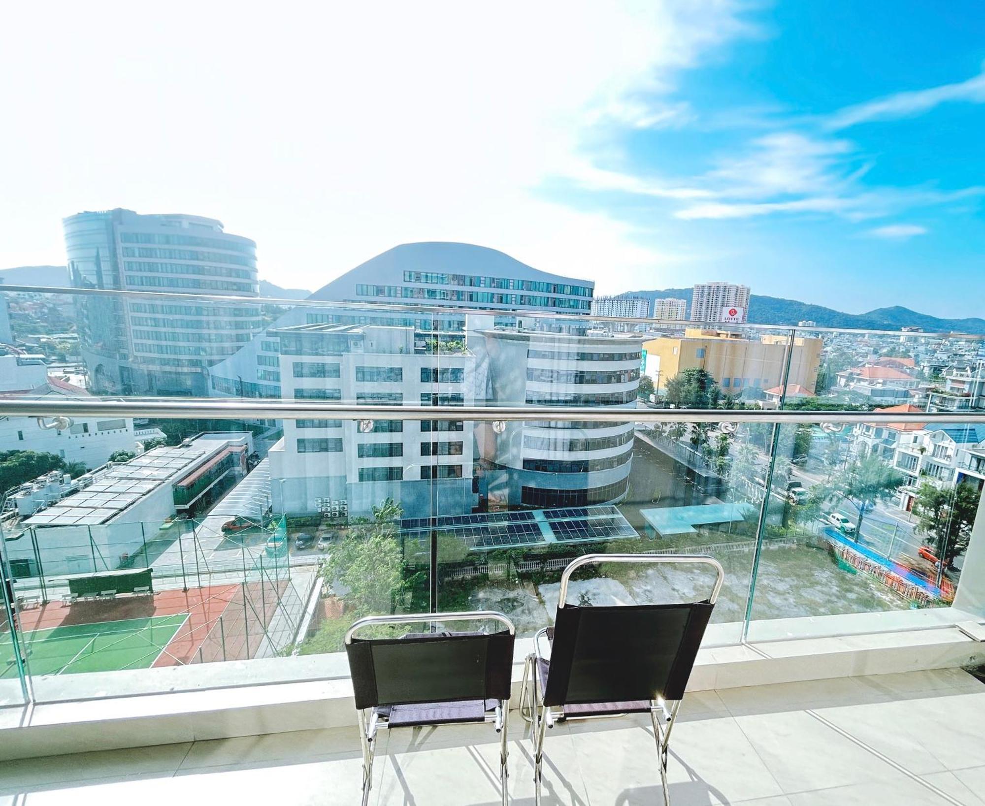 The Song Vung Tau - Green Apartment 객실 사진
