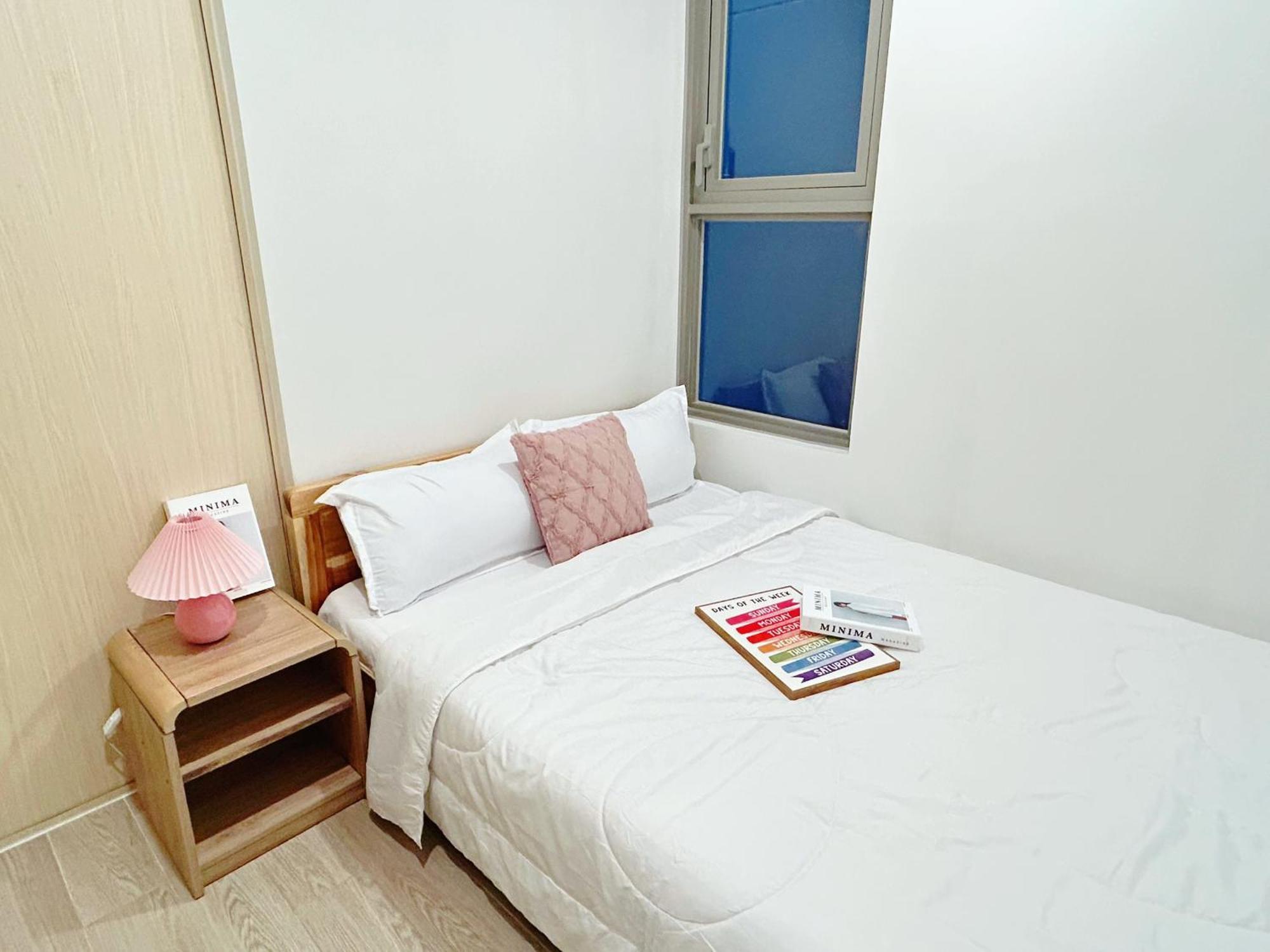 The Song Vung Tau - Green Apartment 객실 사진