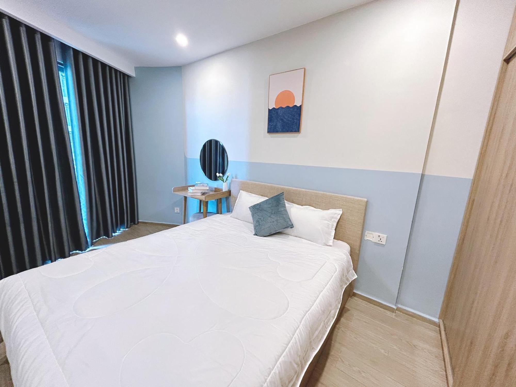 The Song Vung Tau - Green Apartment 객실 사진