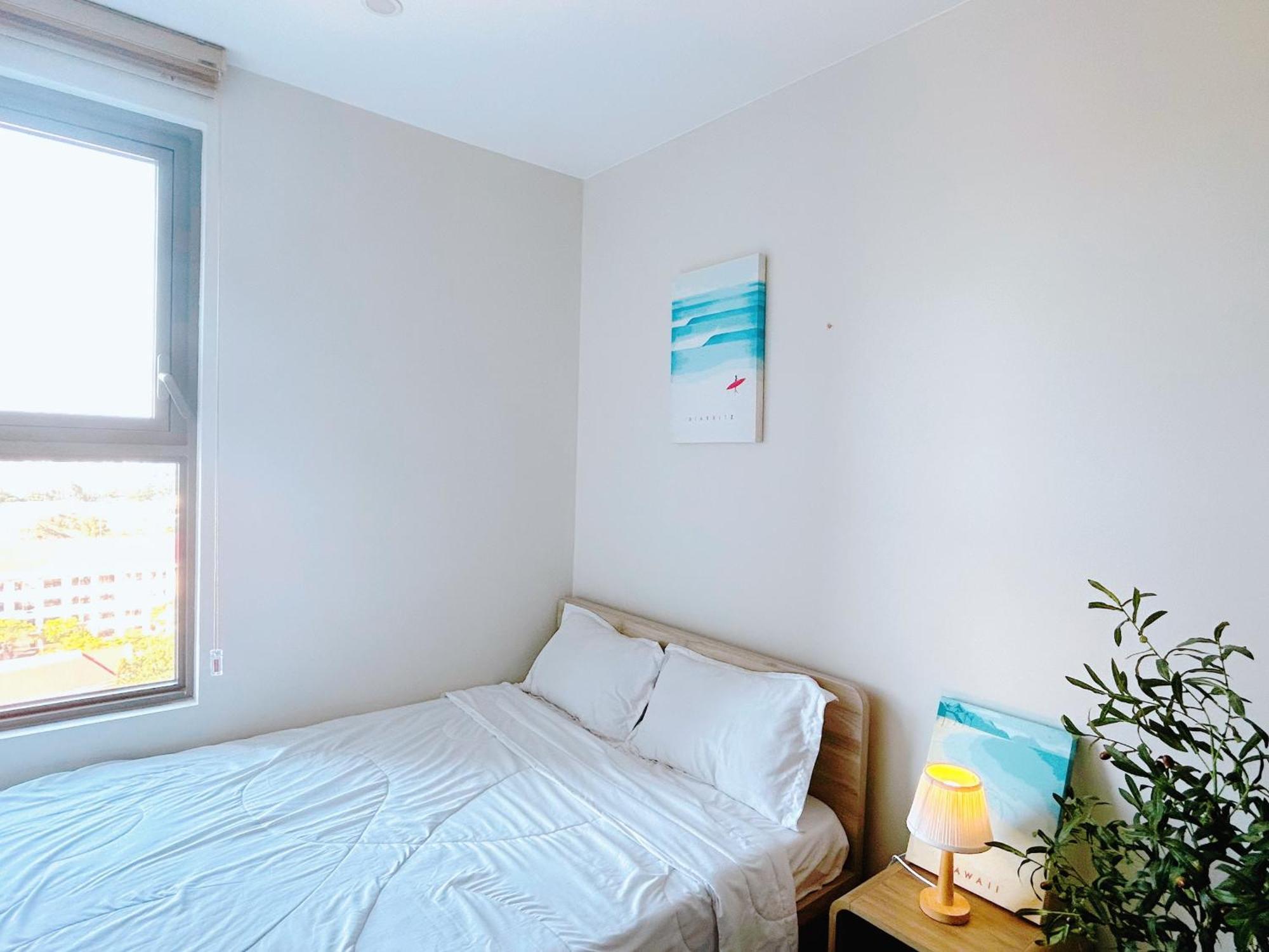 The Song Vung Tau - Green Apartment 객실 사진