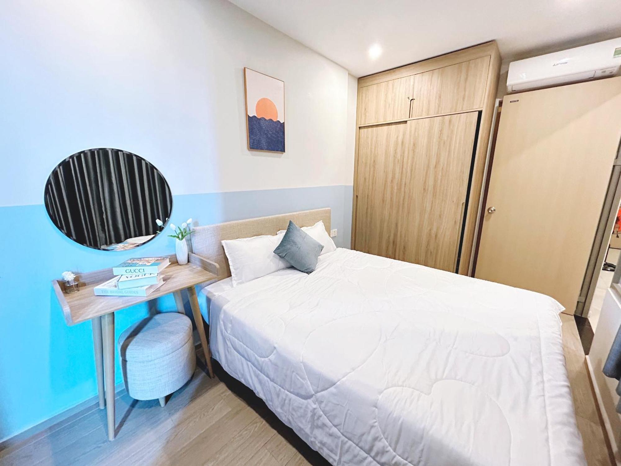 The Song Vung Tau - Green Apartment 객실 사진