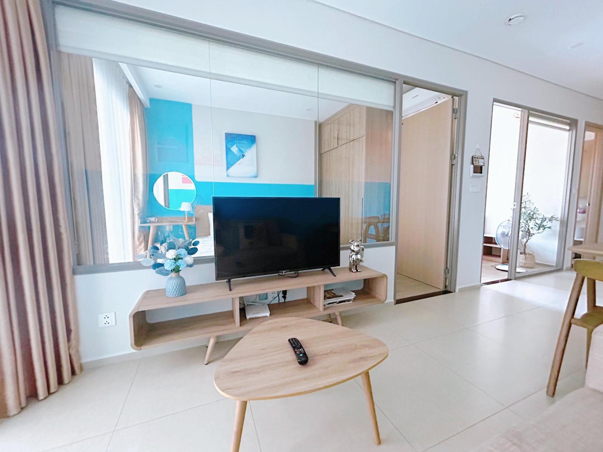 The Song Vung Tau - Green Apartment 객실 사진