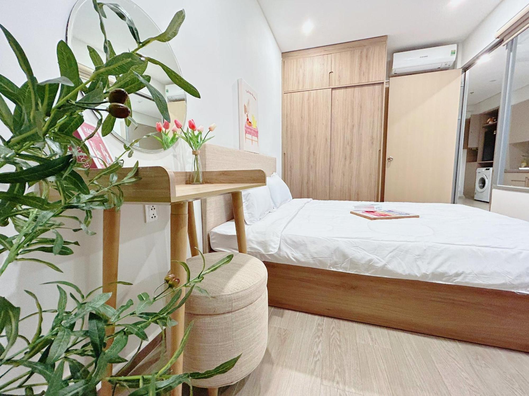 The Song Vung Tau - Green Apartment 객실 사진