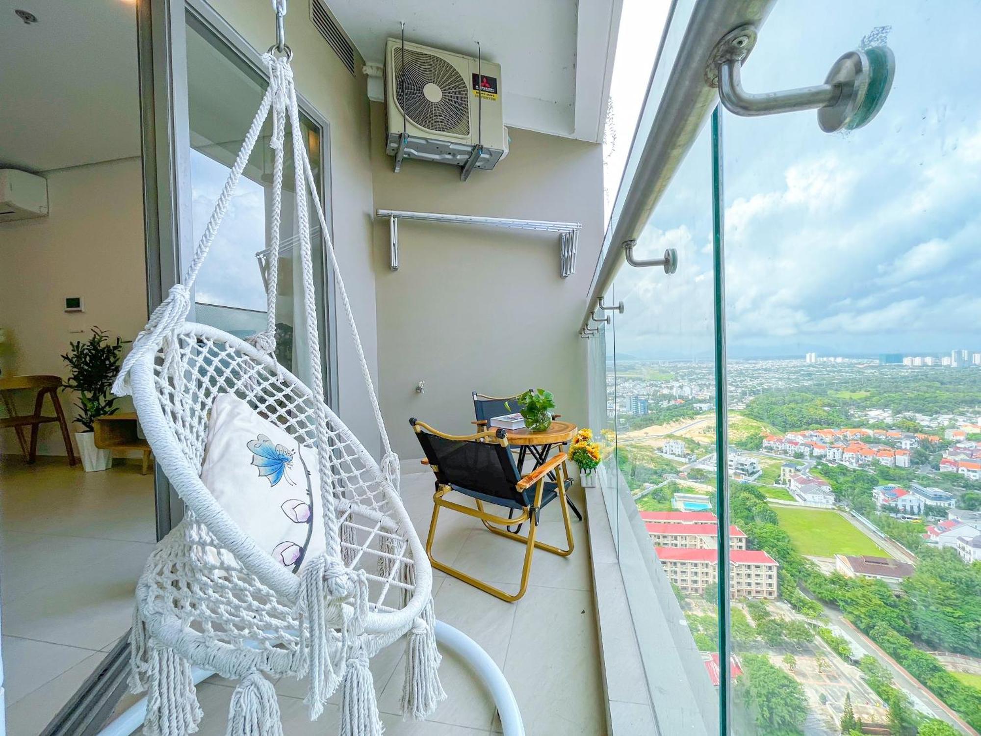 The Song Vung Tau - Green Apartment 객실 사진